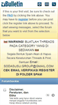 Mobile Screenshot of forumbookie.com